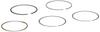 Daytona 39185 Old DOHC Repair Piston Ring Set 88cc/Monkey