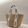 Bolsa Tecida, Bolsa Pequena de Mão, Bolsa Feminina Cesto de Legumes, Bolsa de Praia, Bolsa Feminina para Férias
