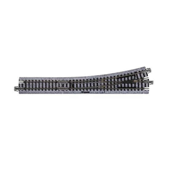 KATO N Gauge Electric Turnout No. 4 Left 20-220 Model Railroad Supplies