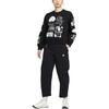 Nike SS25 ACG Series Repel Casual Fashion Simple Versatile Sports Long Pants Women Bottoms Black Coal-Black Mountain-White HJ0244-010