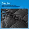 Luodi Outdoor 3-in-1 Duck Down Padded Jacket