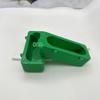 Pigeon Feeder Box: Anti-Scratch Hanging Cage Accessory for Homing Pigeons