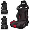 Sparco R333 Seat Black/Gray
