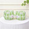 Children's Floral Swimming Arm Floats (4 Pairs)