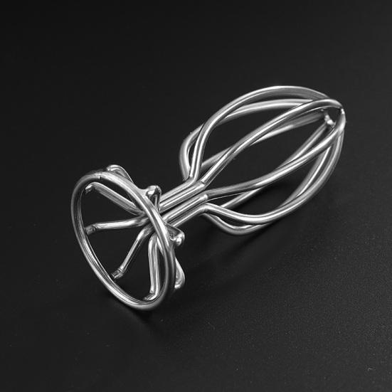 Analplugg Universal Full Stimulering Metall Butt Plug Sexleketøy Voksenprodukt