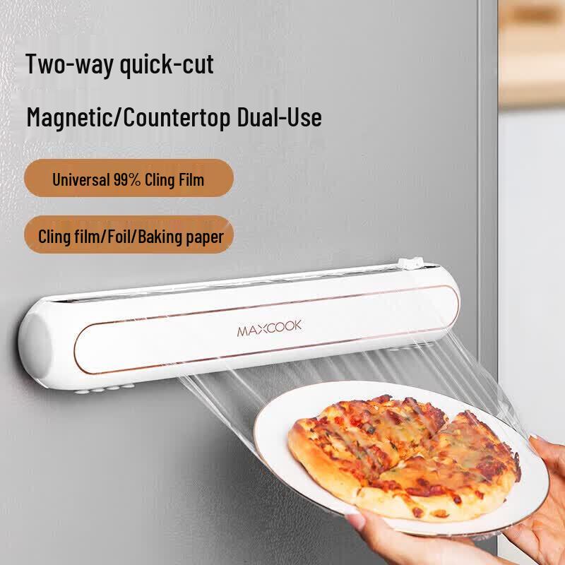 Диспенсер для пищевой пленки MAXCOOK с резаком