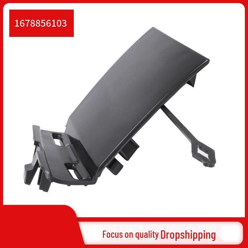 

Крышка буксировочного крюка переднего бампера для Mercedes-Benz W167 GLE350, неокрашенная Inquire for details