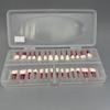 28Pcs/Set Dental Endodontic Teeth Model Full Mouth Root Canal Practice Study Model Endo Teeth Block Training