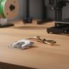 Strain Gauge with Wired Wire Compatible Filament Drive Replacement Accessory for