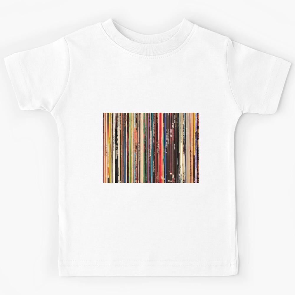 Record Collector Kids T-Shirt 140
