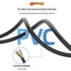 KEBAOLONG M8 Aviation Plug IP67 Waterproof Connector for Electric Motorcycle and Car Sensor Signal Line.