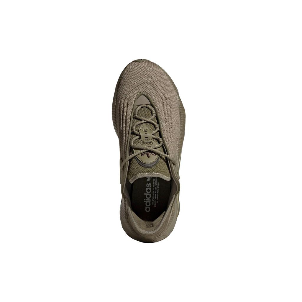adidas Adifom SLTN Orbit Zielone tenisówki unisex Focus-Olive Shadow-Olive HP6483