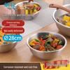 Chahua 304 Stainless Steel Multi-Use Kitchen Bowl