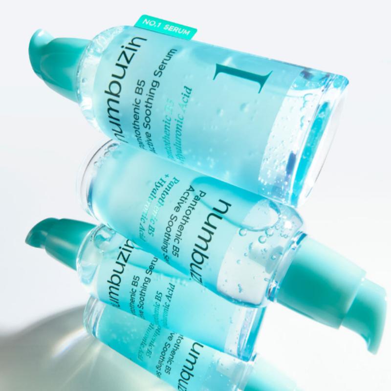 [Numbuzin] No.1 Pantothenic Acid Active-up Soothing Serum 50ml