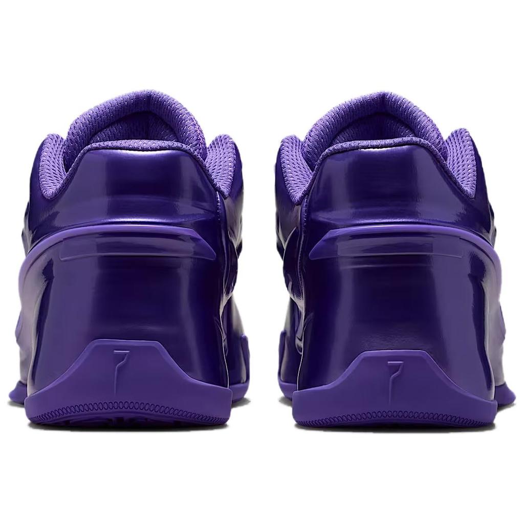 Nike KD 19 EP Purple Stuff Comode Versatili Supporto Scarpe da Pallacanestro Sneaker da Uomo IH1120-500