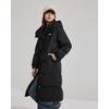 IEF Women's 2024 Winter Hooded Duck Down Long Coat