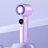 Portable Silent Cooling Mini USB Rechargeable Handheld Fan with Ice Pack