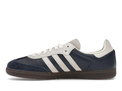 Adidas Samba OG Aurora Ink Cream - JI3217