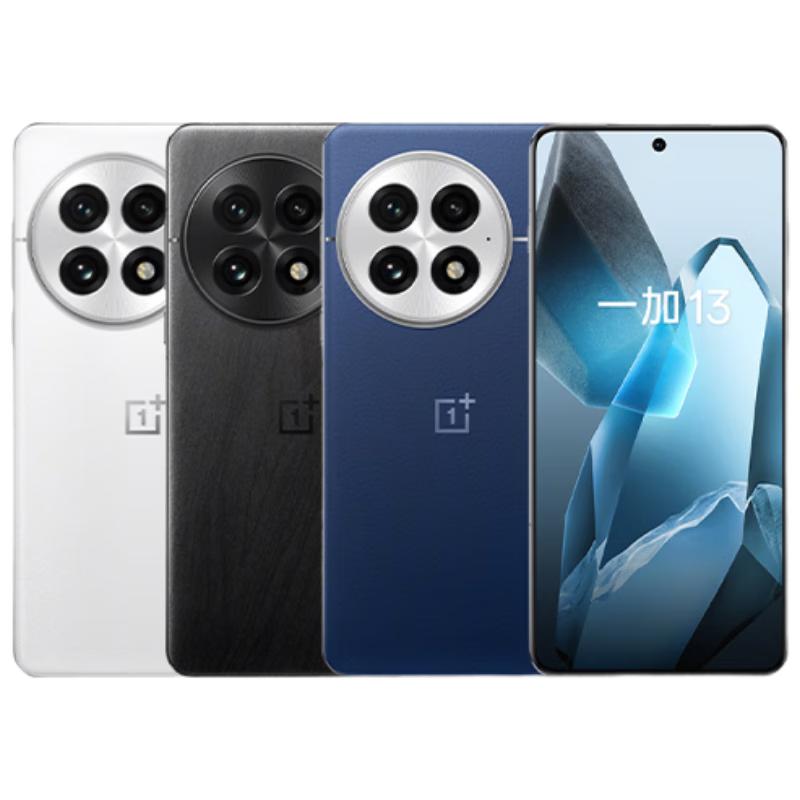 

OPPO OnePlus 13 (CN version) 12GB+256GB