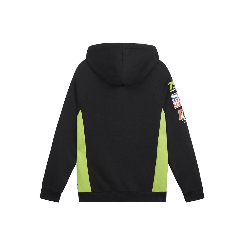 Boy's Hooded Sweatshirt Racing Collection