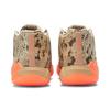 PUMA X LaMelo Ball High top Children's Basketball Shoes Brown Teenagers 379254-01