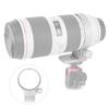 Metal Lens Mount Ring Aluminium Alloy for Canon 70‑200mm f2.8L 1 2 3 Generation Lenses