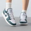 Air Jordan 1 Low 'Oxidized Green' GS FQ8041-300