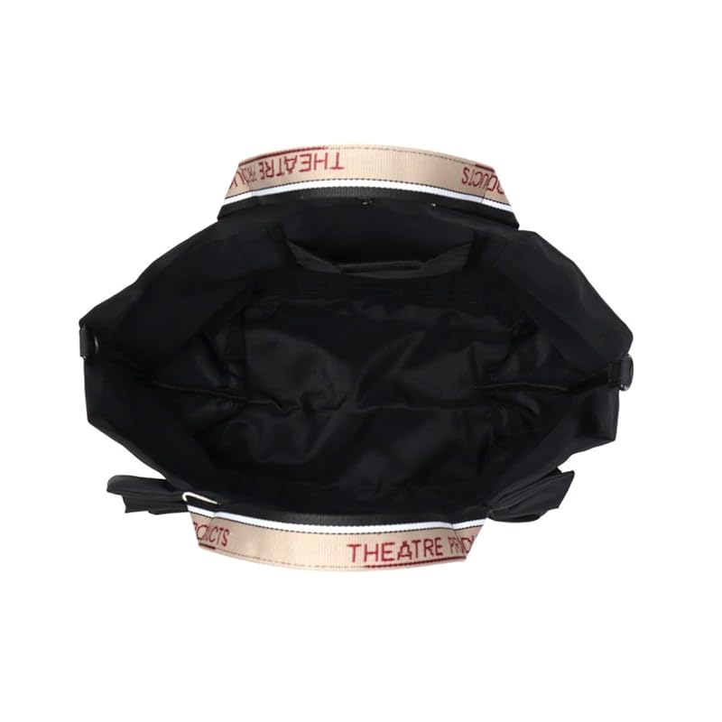 [Theater Products] 2WAY FRILL TOTE THAMES L tote bag CL240362 Beige