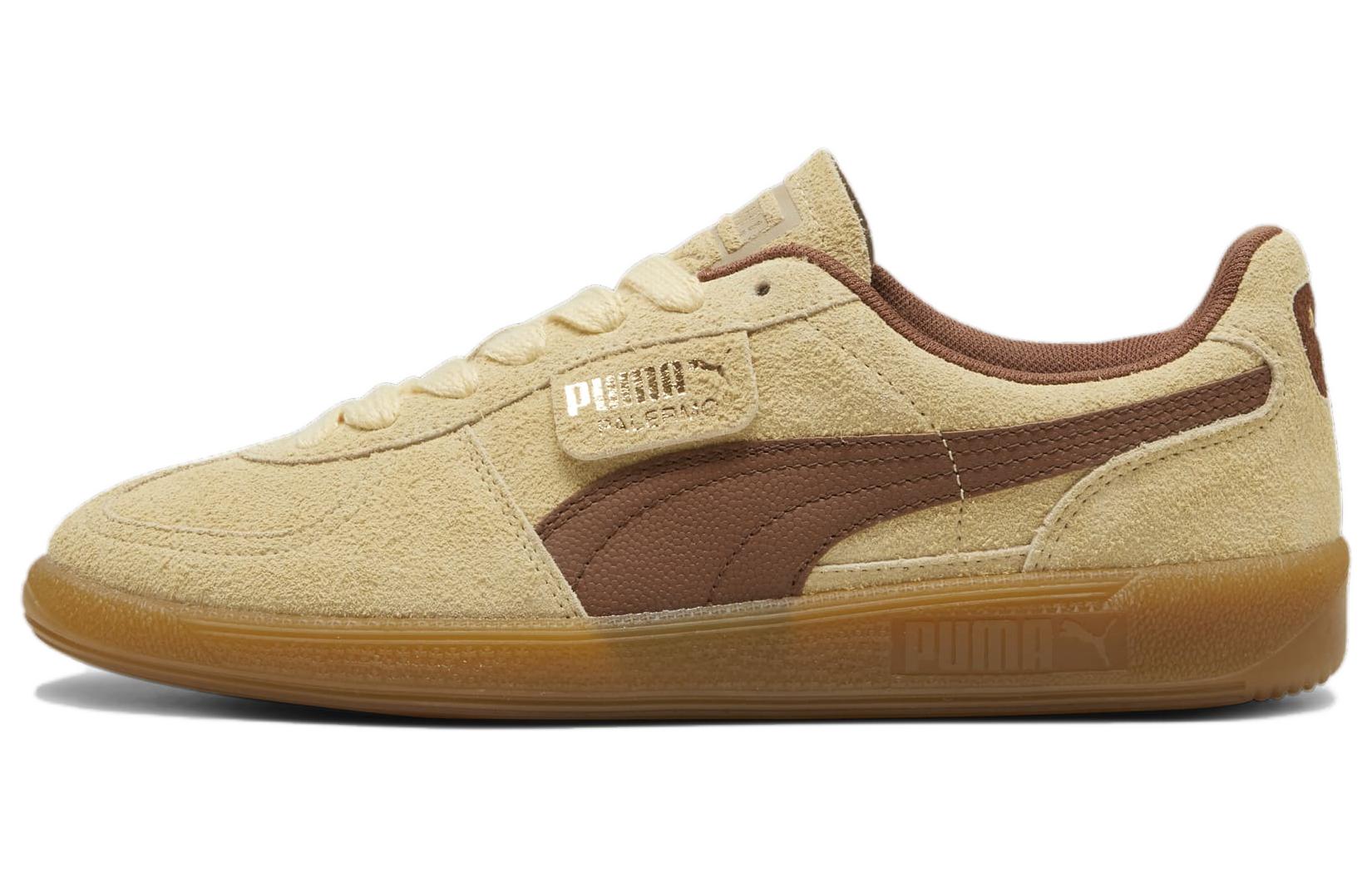 PUMA Palermo Chamomile Brown Mushroom 397251-01 37