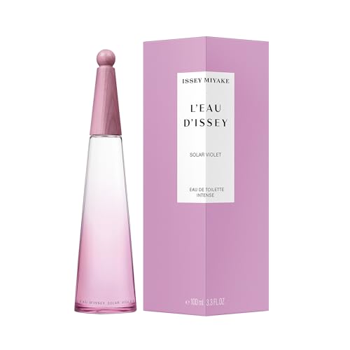 L'EAU D'ISSEY SOLAR VIOLET Edt Vapo 100 Ml
