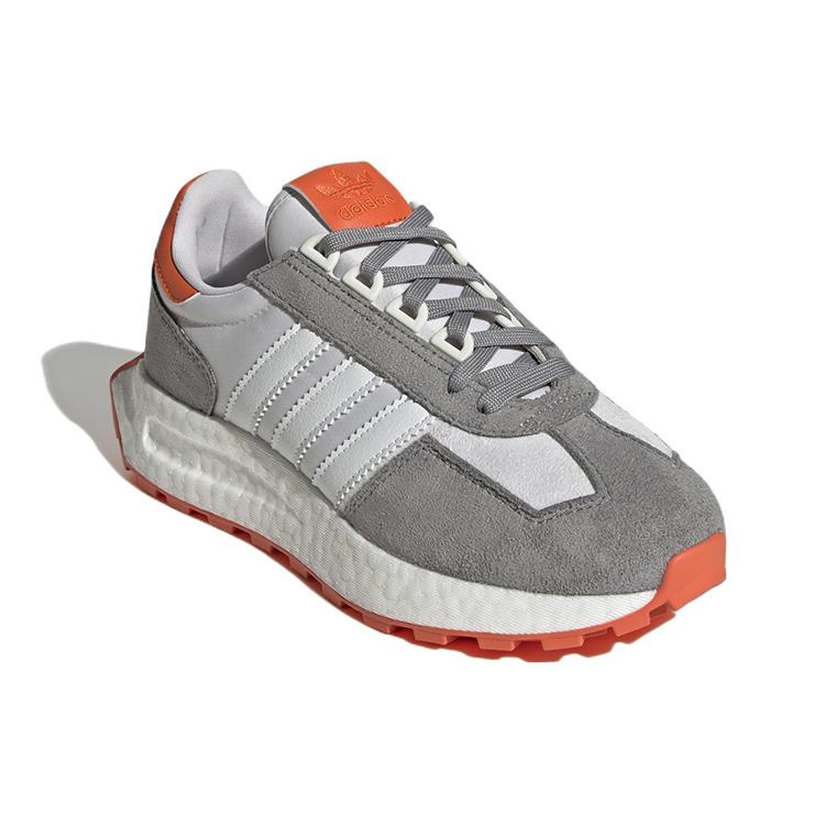Adidas Retropy E5 Dash Grey Cloud White Semi Impact Orange Women's GY9579