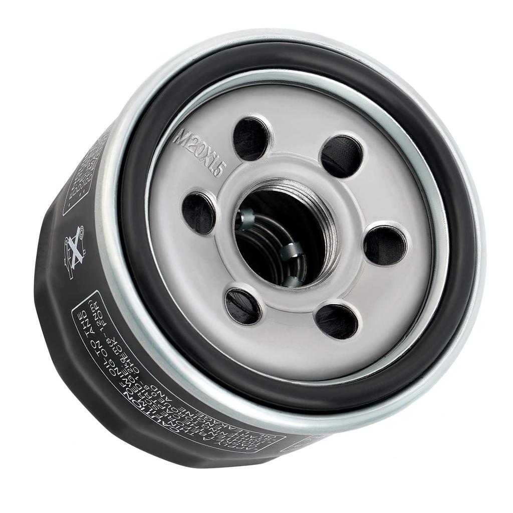 AHL Motorcycle Filter for Yamaha T-MAX 530 2015/XP500 T-MAX 500 2001-2011/XP500 T-MAX SPECIAL