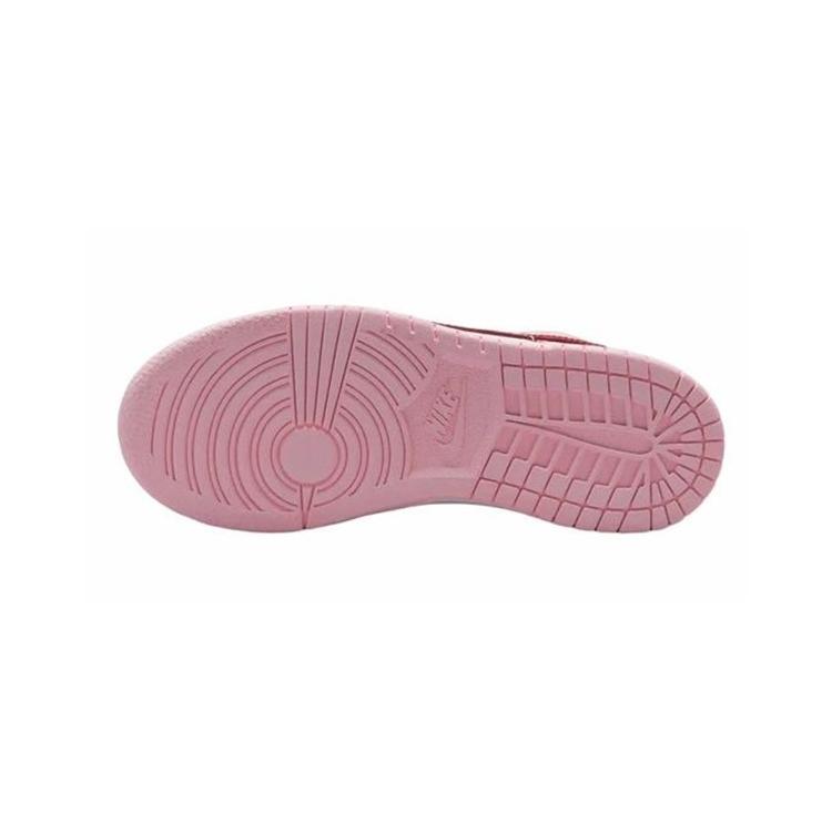 Nike Dunk Low Pink Red White PS CW1588-601