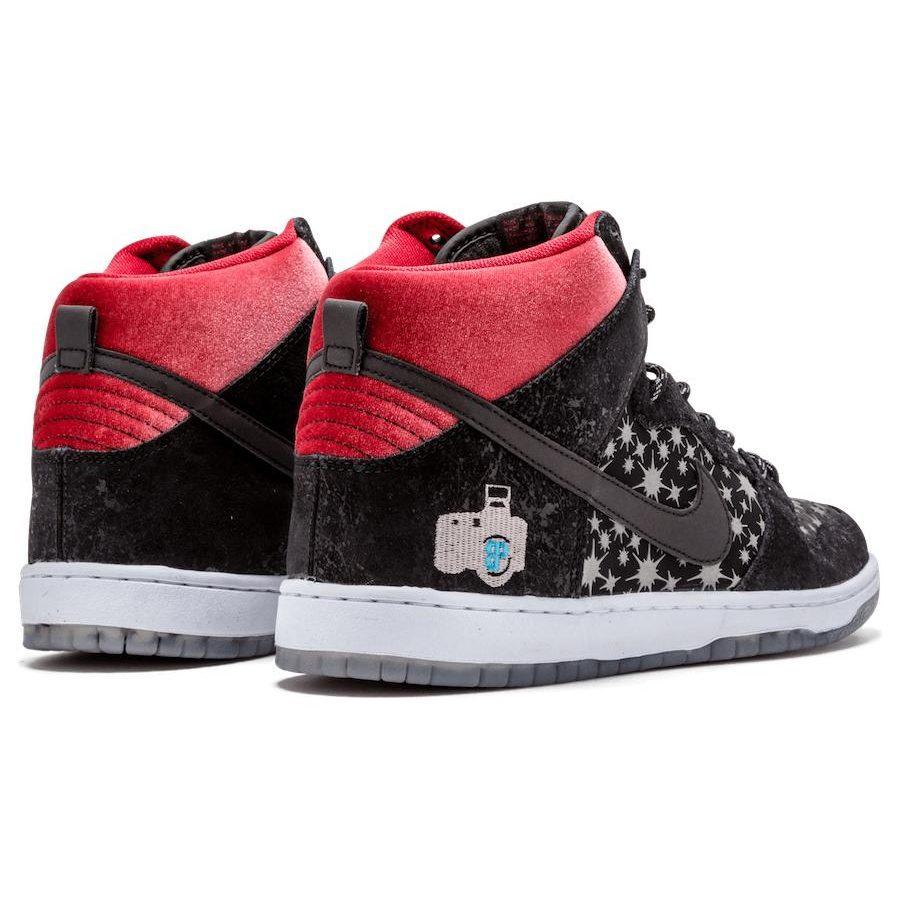 Nike Sb Dunk High Brooklyn Projects Paparazzi Quickstrike 707424-026