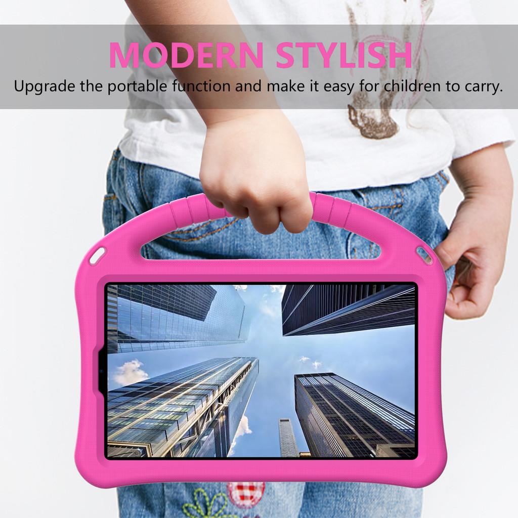 Tablet Case for Honor Pad X7 () 8.7" JMS-W09 Kids Safe EVA Shockproof Armor Stand Silicone Cover for Honor X7