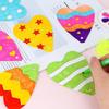 Children's Windmill Art Kit: DIY Painting & Coloring Educational Toy