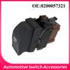 Window Switch Control Button For Nissan Interstar For Opel Movano Vivaro Renault Master Trafic II MK2 8200057321 82 00 057 321