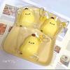 Appearance Gradual Change Ice Cream Slow Rebound Pinch Music Tpr Modeling Soft Cute Decompression Small Toy