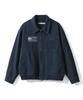 Garden Express Pigment Work Jacket (Navy)