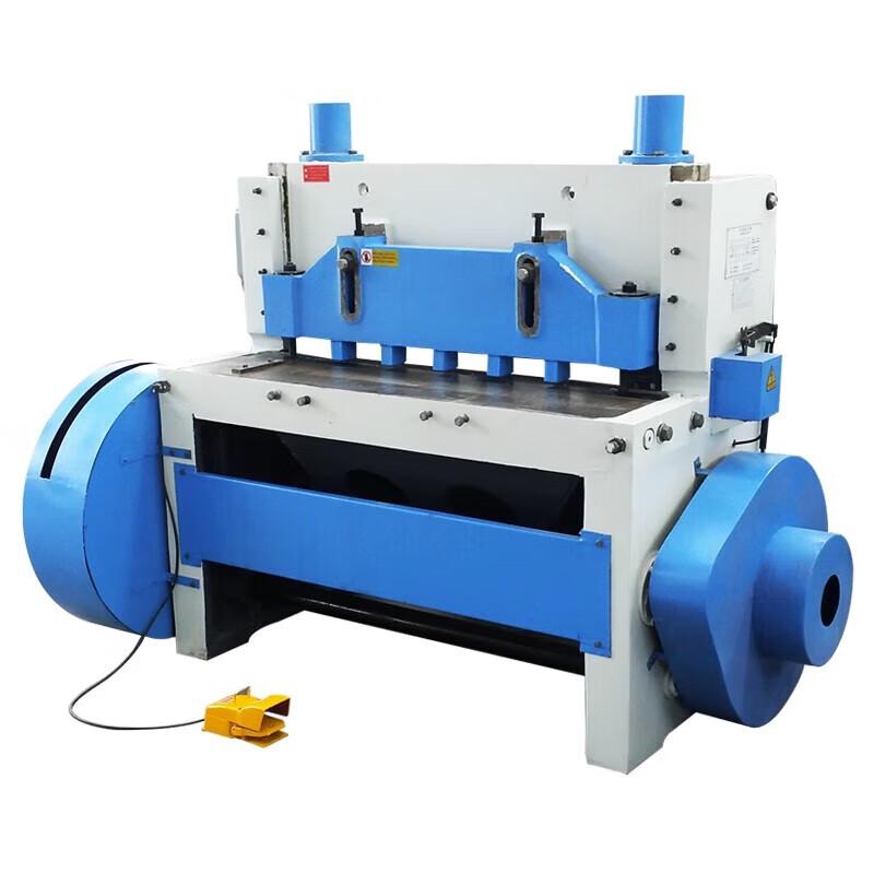 

Kedehe QB11 Series Hydraulic Plate Shearing Machine CN plug (adapter included)