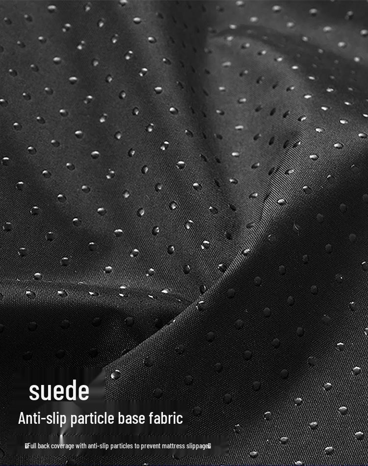 Ideale L7 Auto-Luftmatratze für Kofferraum & Rücksitz - Schlafunterlage für SUV-Innenraum