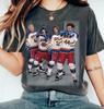 Fashion Y2k T Shirts TV Off-Campus Print Tops 2026 Summer Men‘s Women's Oversized T-Shirt Fans Casual Loose Print Tee Unisex