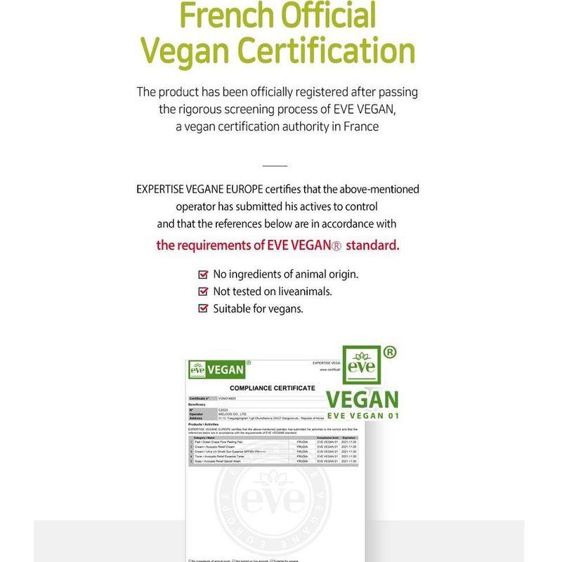 Frudia Avocado Relief Essence Toner