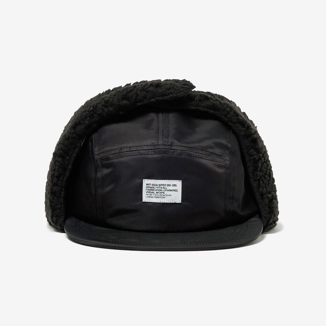 Used 25aw WTAPS AVT CAP NYLON SATIN CORDURA