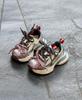 Spring 2026 Kids' Fashion Trend: Double Lace-up Breathable Lightweight Dad Shoes