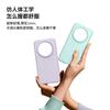 Liquid Silicone Phone Case Mate 60 With Metal Ring Lens Protection Minimalist Full Cover Shockproof Anti-Fingerprint
