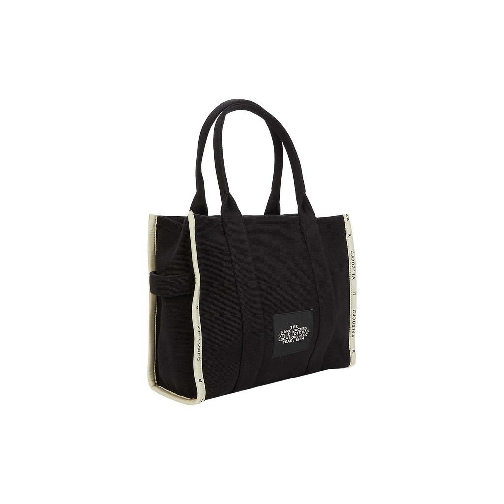 Marc Jacobs Die Große Tote Bag Schwarz Damen Tote_bags M0017048-001