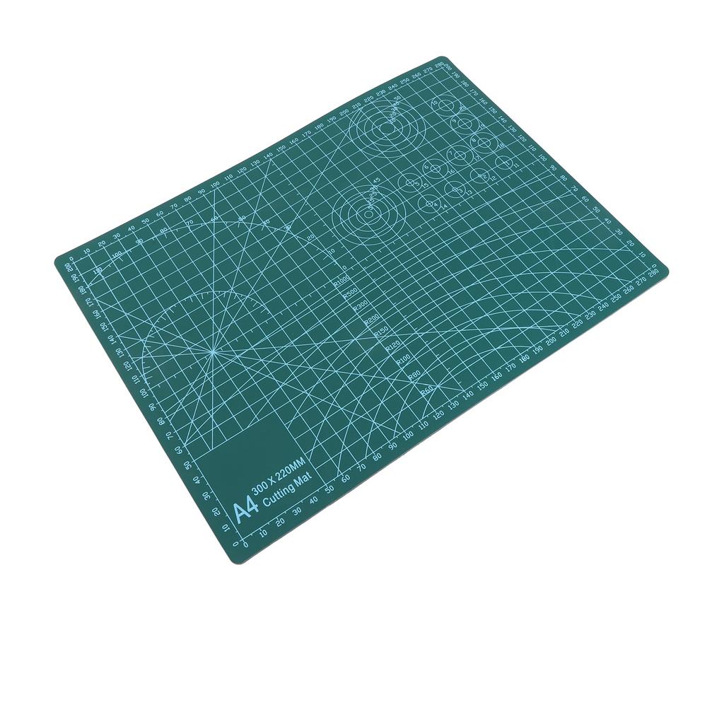 PVC Cutting Board Self Healing Rotary Mat Double Sided Cutting Mat Carving Craft Hobby Tool