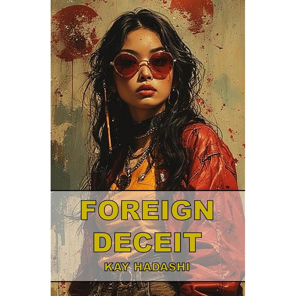 Foreign Deceit: A Tokyo Suspense Novel (The June Kato Intrigue Series)