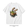 Bangboo Zzz Zenless Zone Zero Arpg Urbanes Action-Abenteuer T-Shirt Frau Mann Sommer Baumwolle Bedruckte T-Shirts Spieler Gamer Lässig